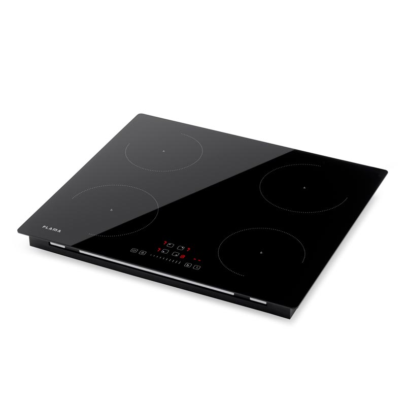 PLACA FLAMA 9075FL INDU��O 7.2KW C/4 BOOSTER C/ BLOQUEIO E TIMER